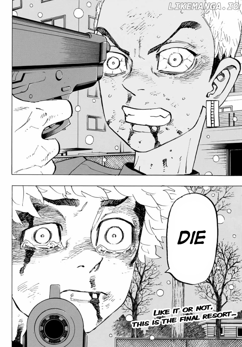 Tokyo Revengers, Chapter 183 image 16